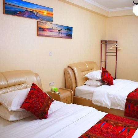 Guangzhou Victory Apartment المظهر الخارجي الصورة