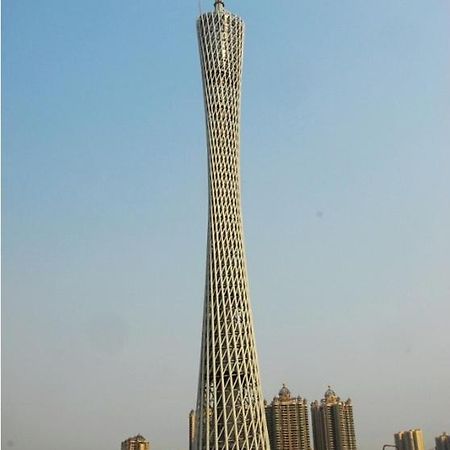 Guangzhou Victory Apartment المظهر الخارجي الصورة