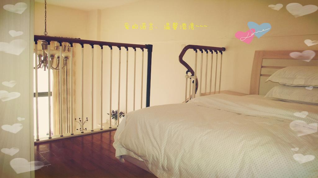 Guangzhou Victory Apartment الغرفة الصورة