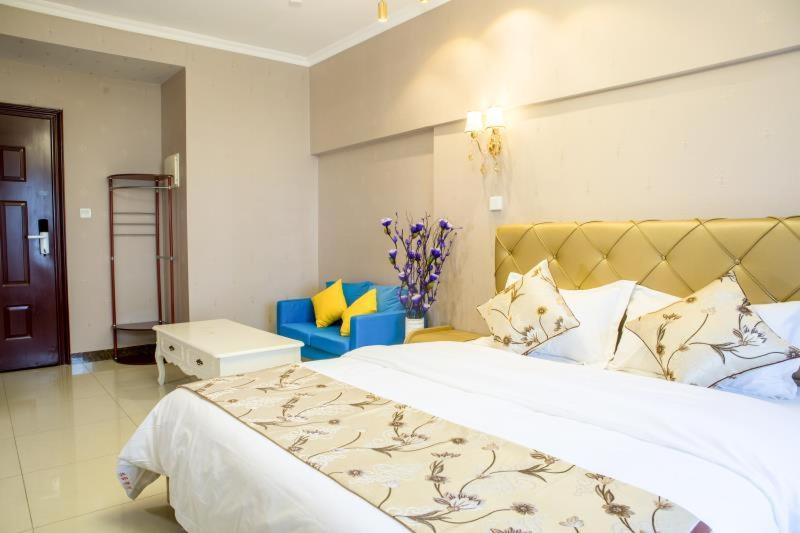 Guangzhou Victory Apartment المظهر الخارجي الصورة