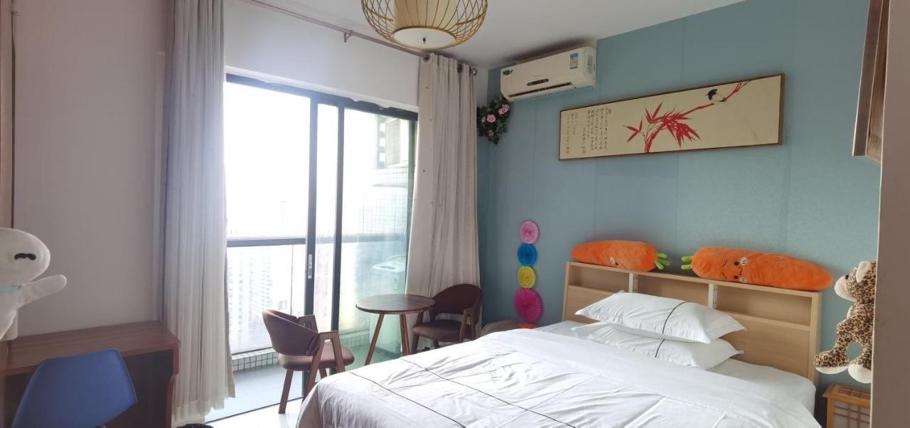 Guangzhou Victory Apartment المظهر الخارجي الصورة