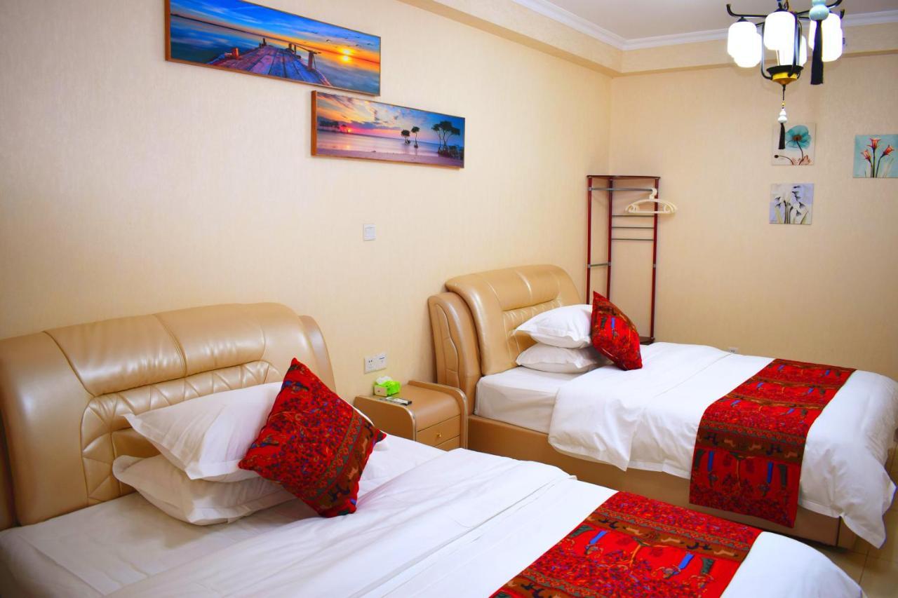 Guangzhou Victory Apartment المظهر الخارجي الصورة