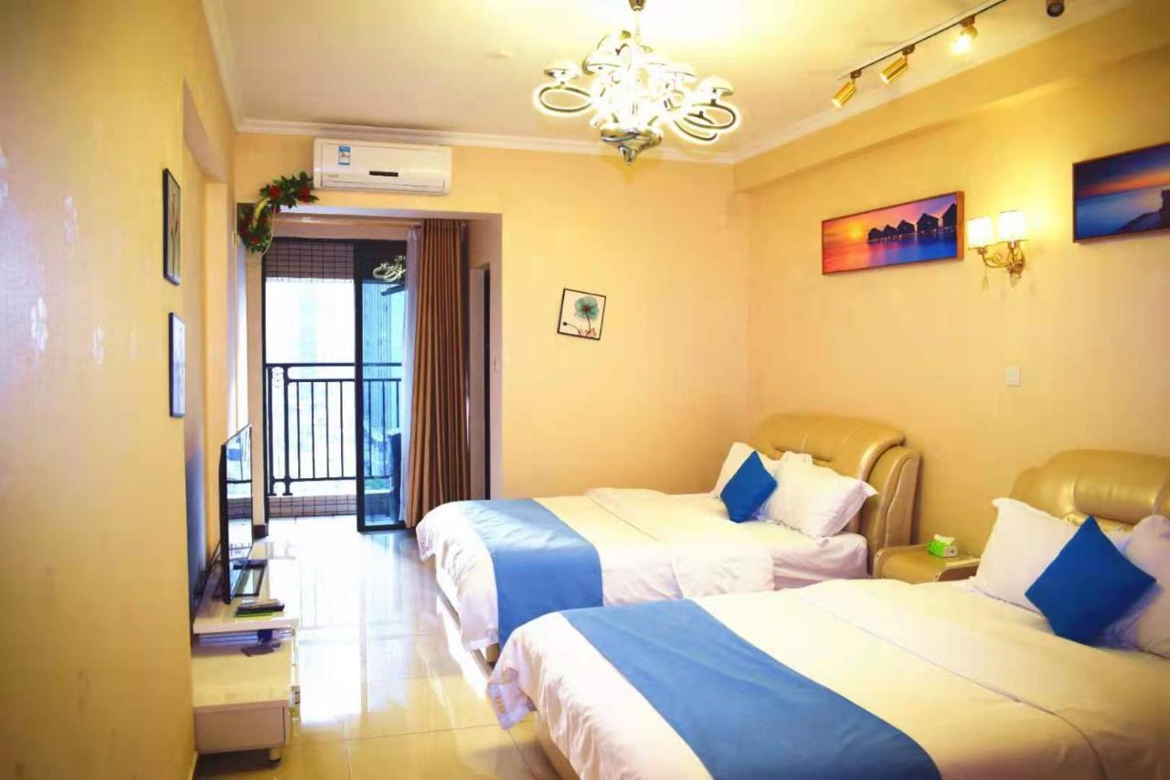 Guangzhou Victory Apartment المظهر الخارجي الصورة