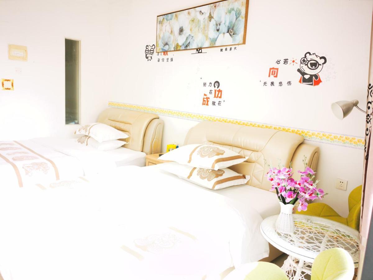 Guangzhou Victory Apartment المظهر الخارجي الصورة
