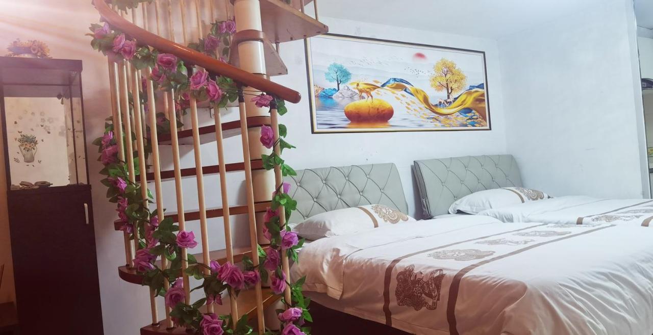 Guangzhou Victory Apartment المظهر الخارجي الصورة