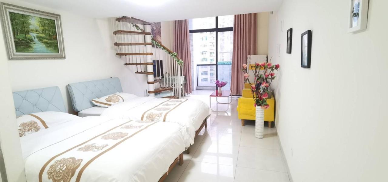 Guangzhou Victory Apartment المظهر الخارجي الصورة