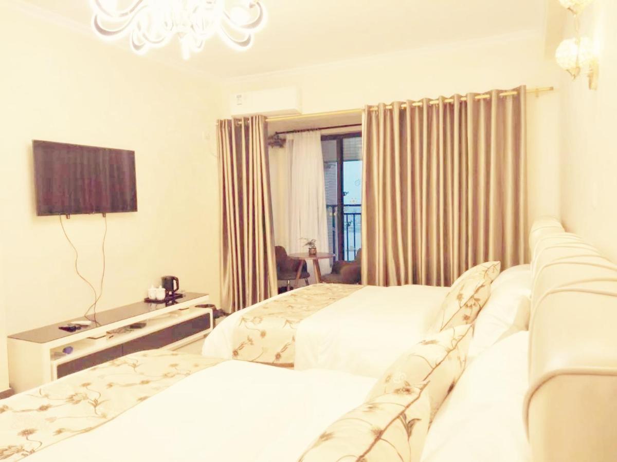 Guangzhou Victory Apartment المظهر الخارجي الصورة