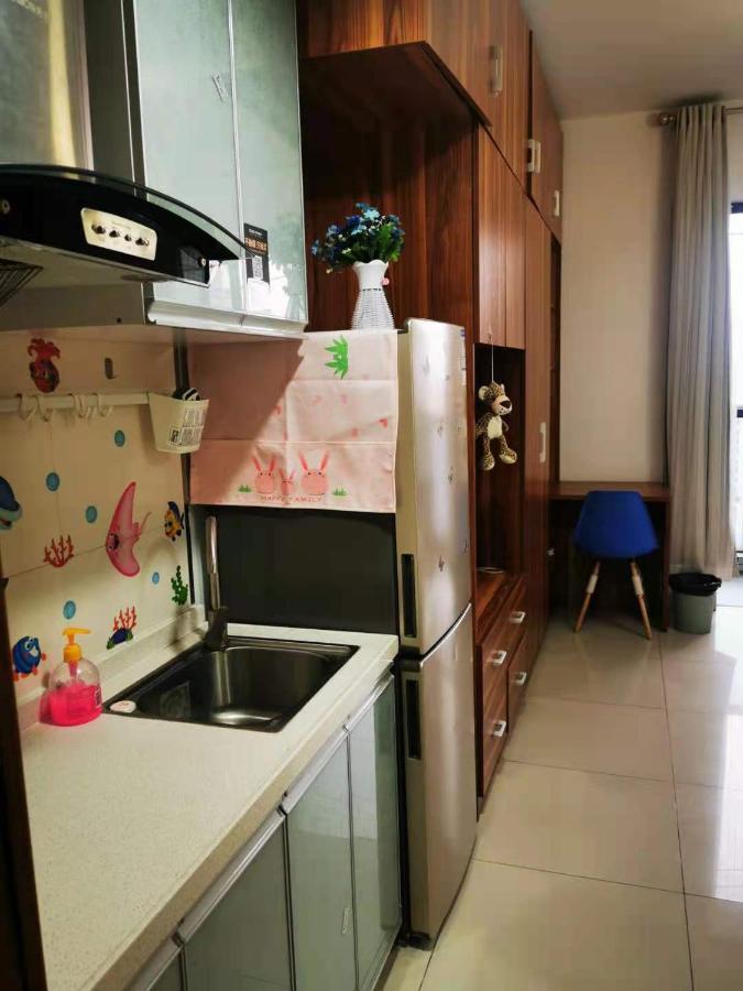 Guangzhou Victory Apartment المظهر الخارجي الصورة