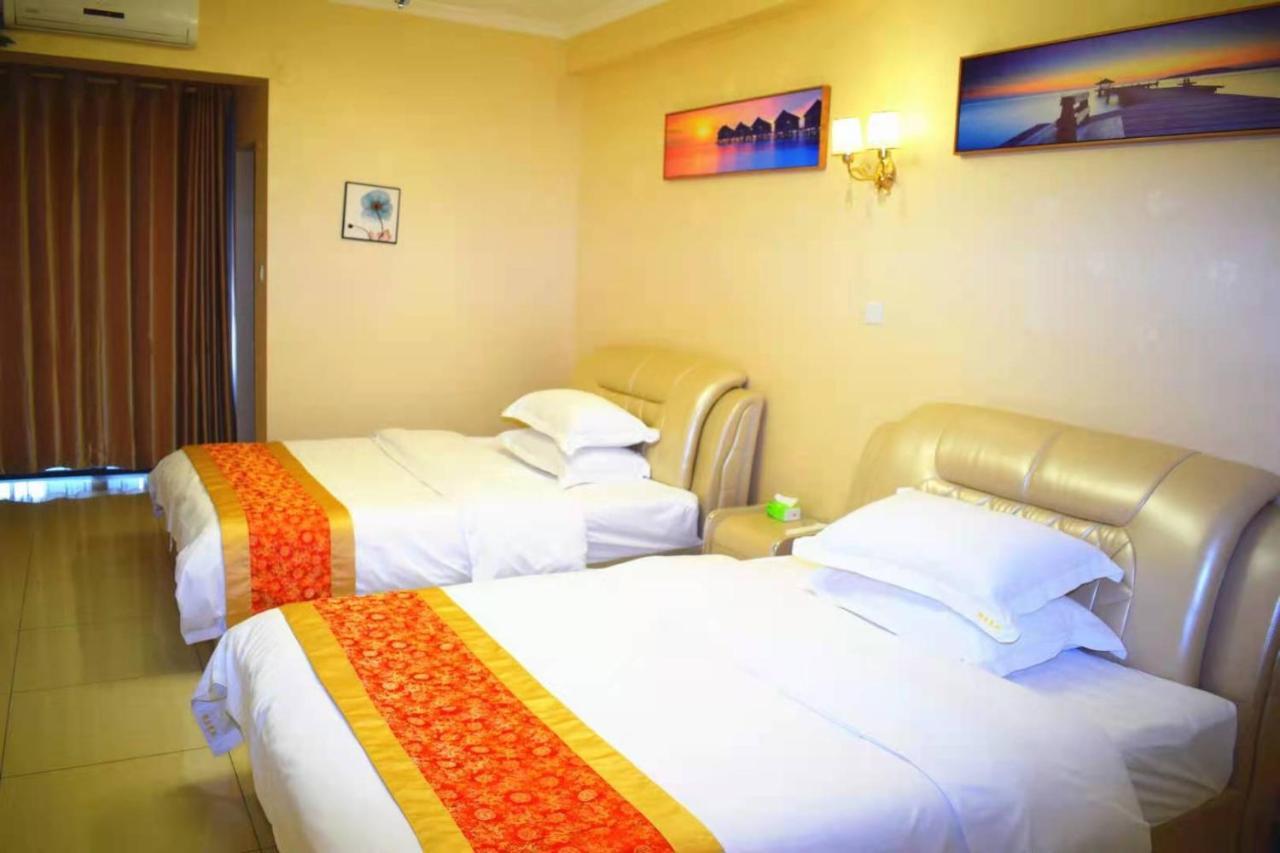 Guangzhou Victory Apartment المظهر الخارجي الصورة