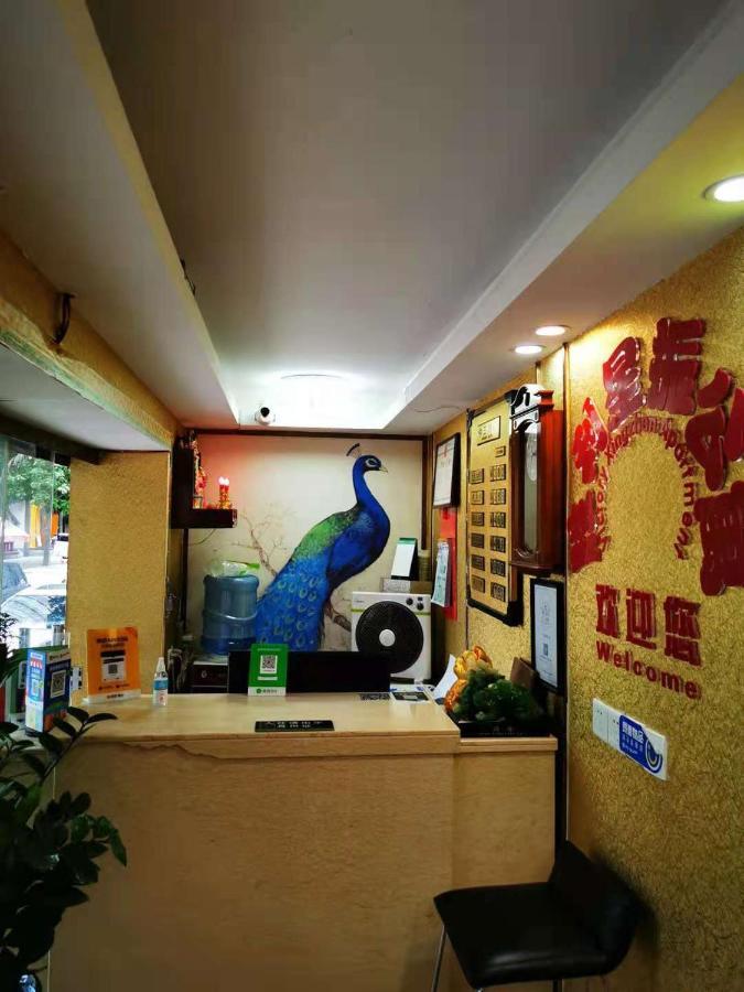 Guangzhou Victory Apartment المظهر الخارجي الصورة