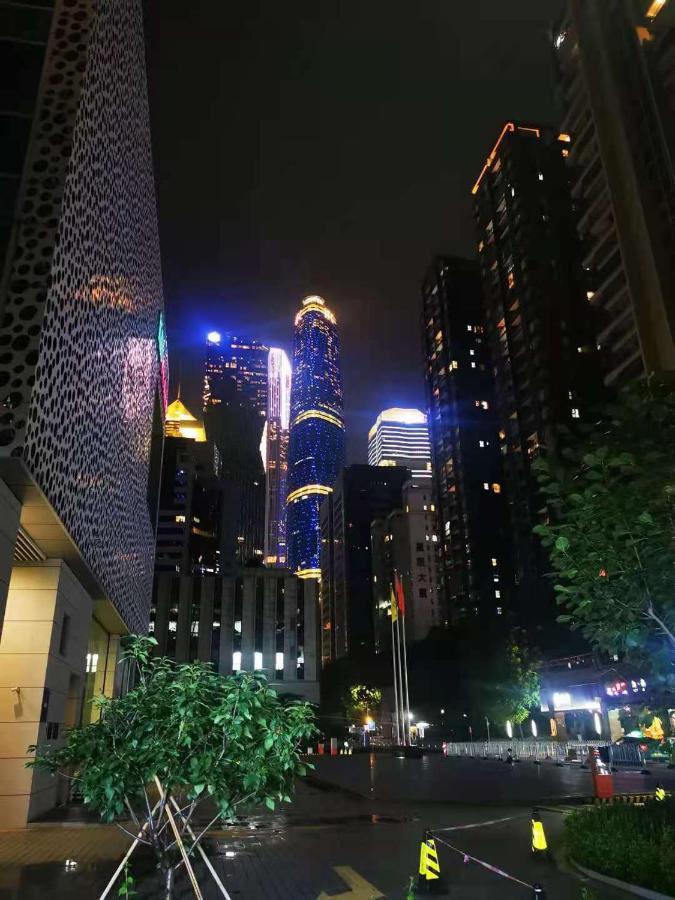 Guangzhou Victory Apartment المظهر الخارجي الصورة