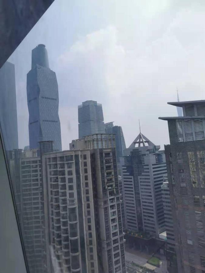 Guangzhou Victory Apartment المظهر الخارجي الصورة