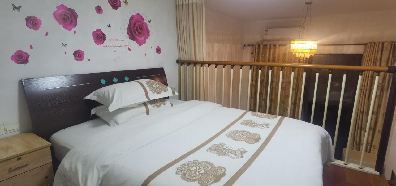 Guangzhou Victory Apartment المظهر الخارجي الصورة