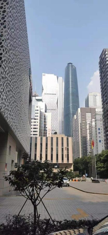 Guangzhou Victory Apartment المظهر الخارجي الصورة