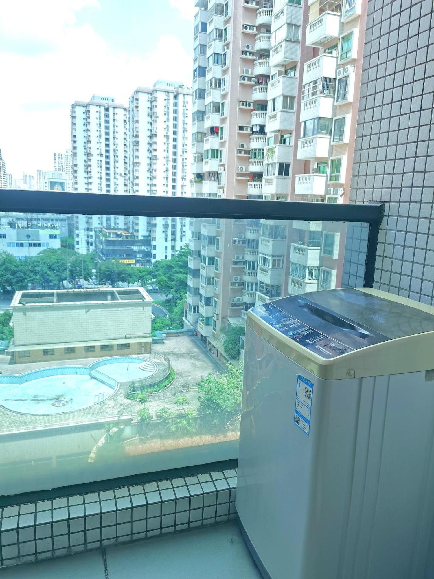 Guangzhou Victory Apartment المظهر الخارجي الصورة