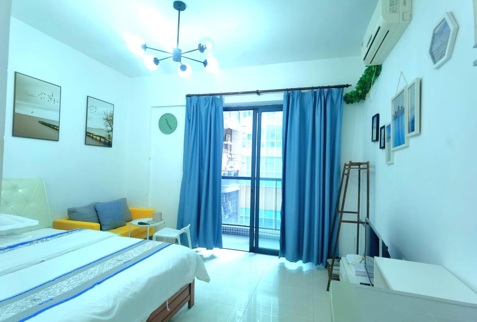 Guangzhou Victory Apartment المظهر الخارجي الصورة