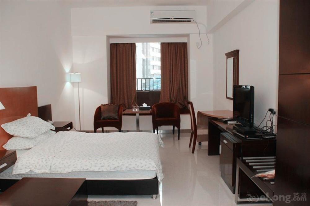 Guangzhou Victory Apartment المظهر الخارجي الصورة