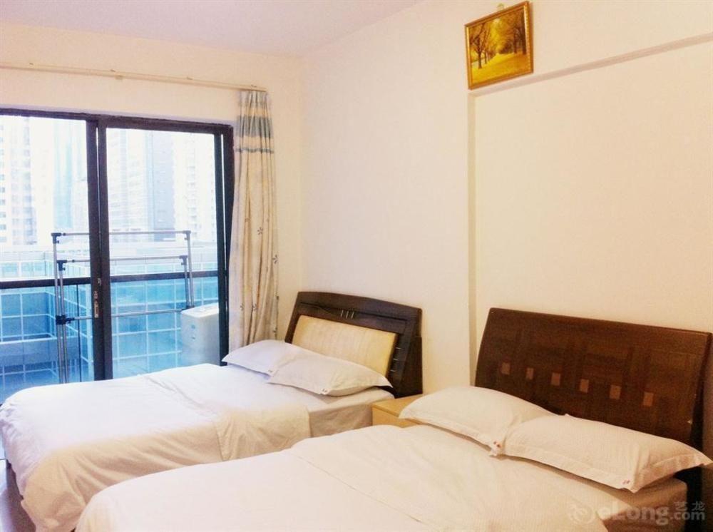 Guangzhou Victory Apartment المظهر الخارجي الصورة