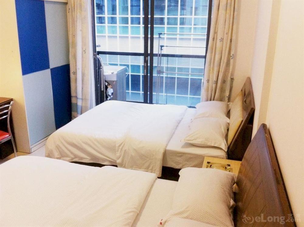 Guangzhou Victory Apartment المظهر الخارجي الصورة