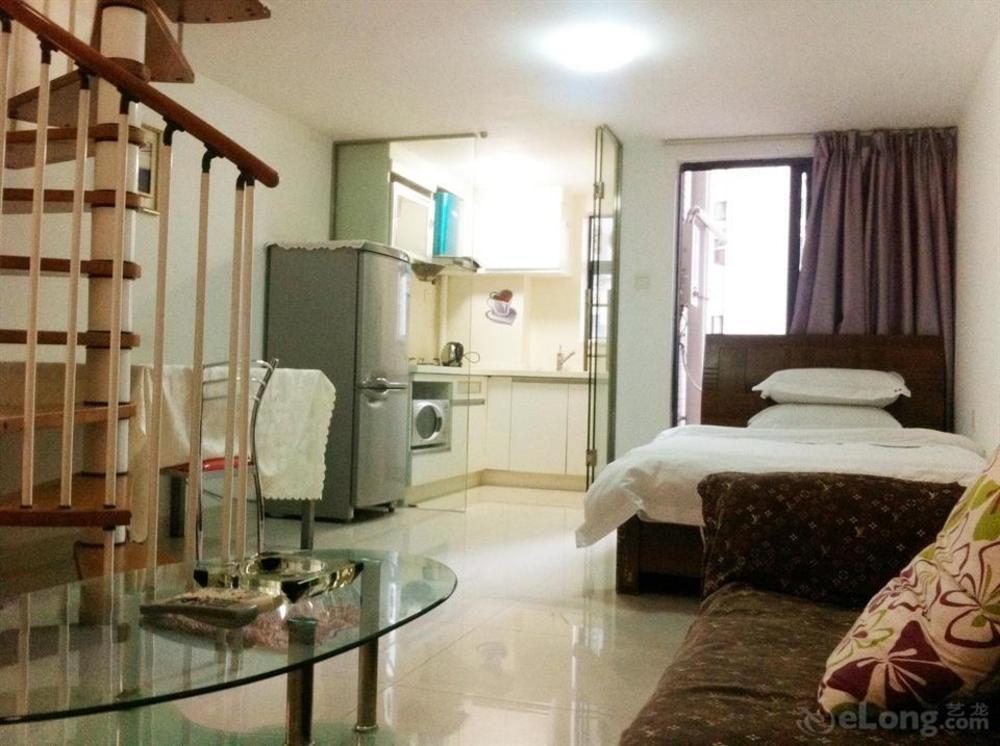 Guangzhou Victory Apartment المظهر الخارجي الصورة