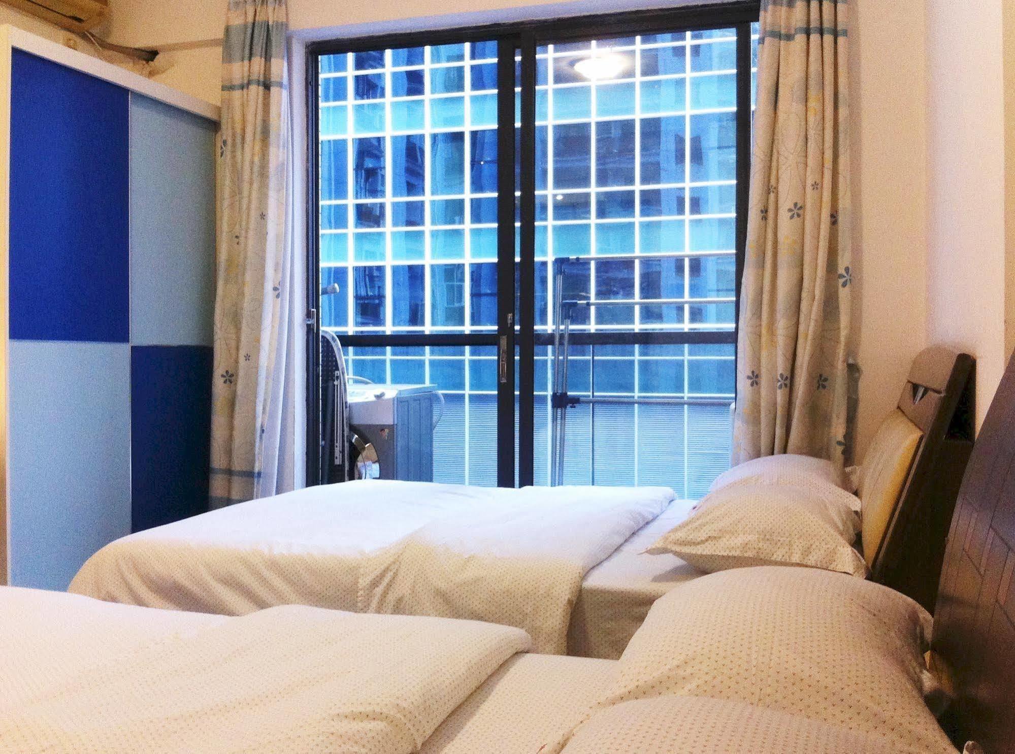 Guangzhou Victory Apartment المظهر الخارجي الصورة
