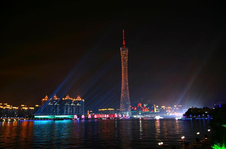 Guangzhou Victory Apartment المظهر الخارجي الصورة