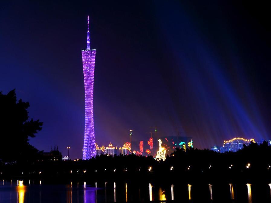 Guangzhou Victory Apartment المظهر الخارجي الصورة