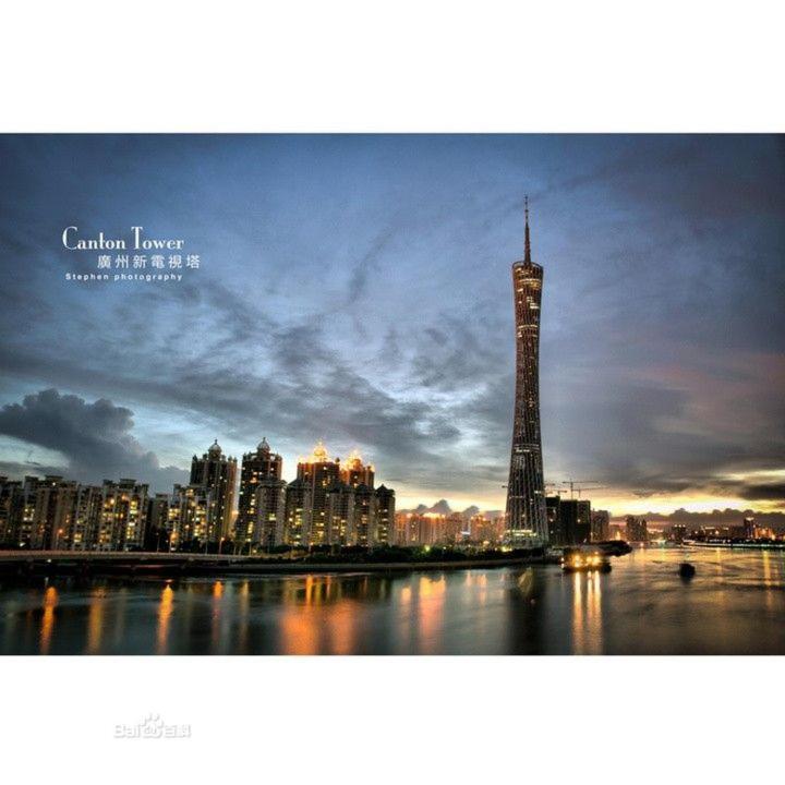 Guangzhou Victory Apartment المظهر الخارجي الصورة