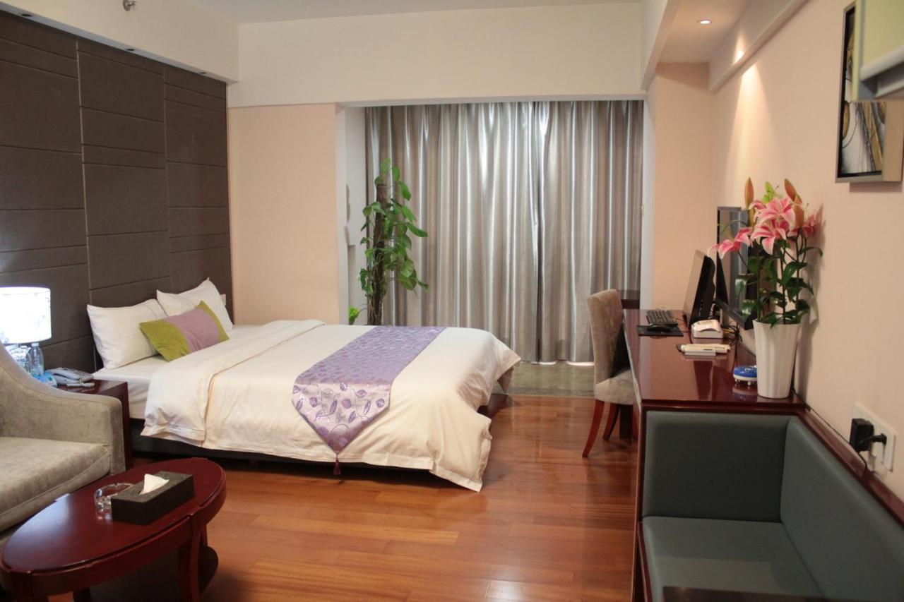 Guangzhou Victory Apartment المظهر الخارجي الصورة