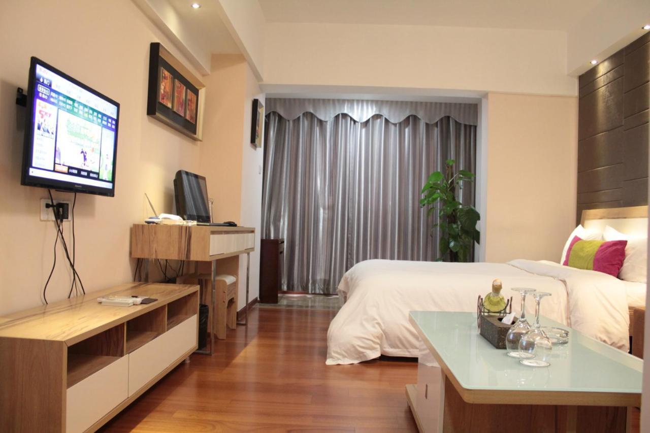 Guangzhou Victory Apartment المظهر الخارجي الصورة