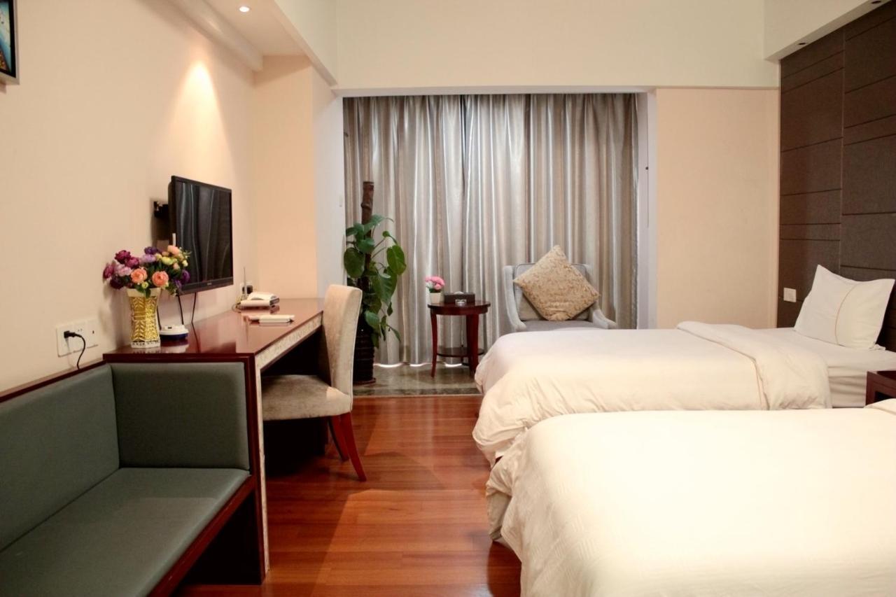 Guangzhou Victory Apartment المظهر الخارجي الصورة