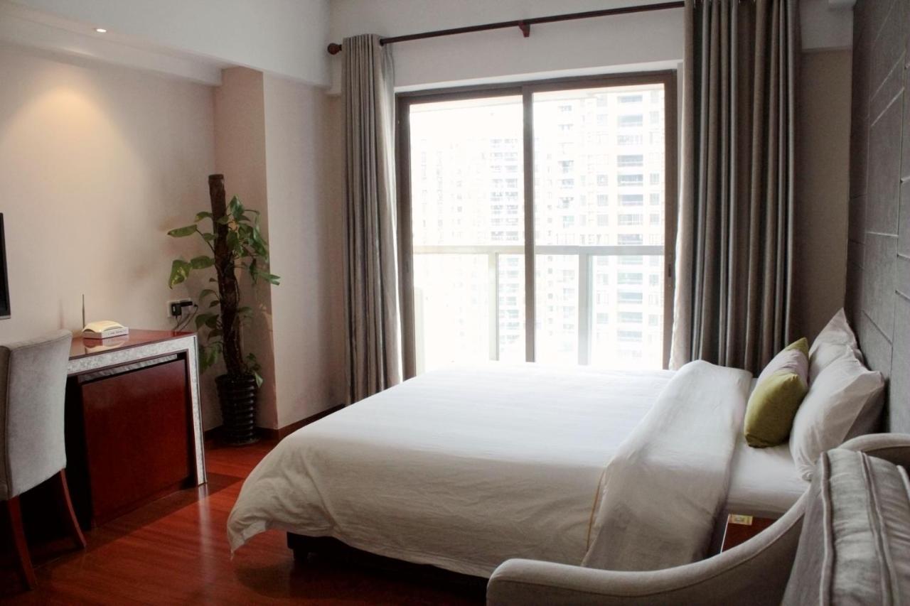 Guangzhou Victory Apartment المظهر الخارجي الصورة