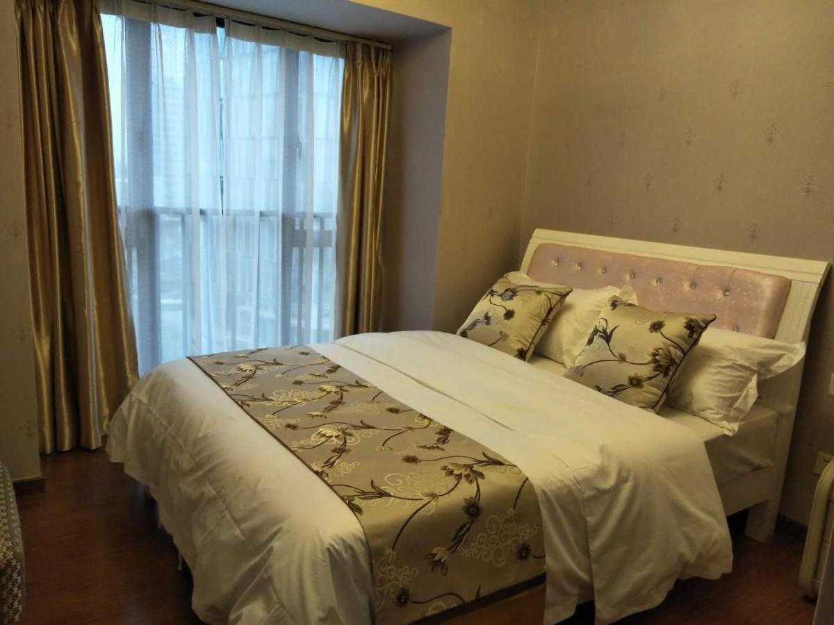 Guangzhou Victory Apartment المظهر الخارجي الصورة