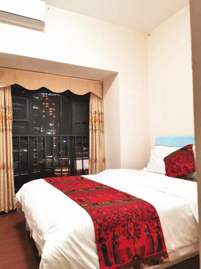 Guangzhou Victory Apartment المظهر الخارجي الصورة