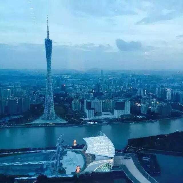 Guangzhou Victory Apartment المظهر الخارجي الصورة