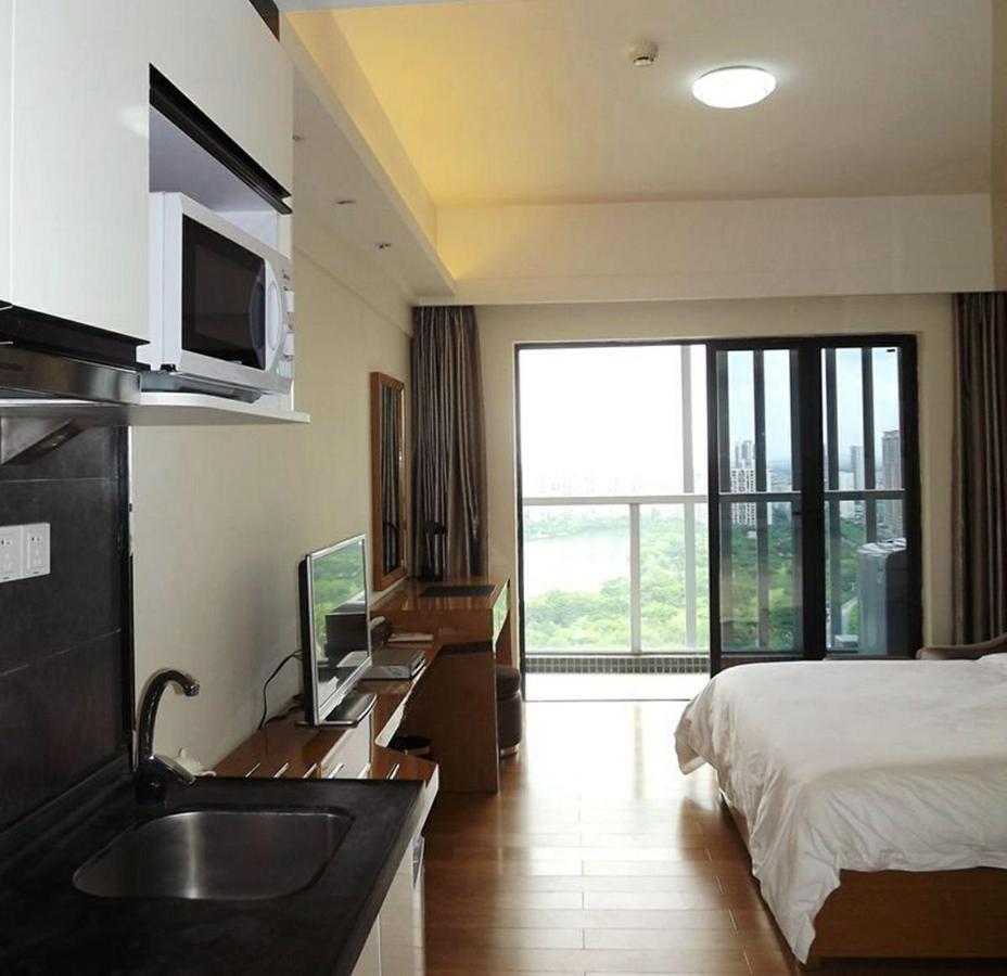 Guangzhou Victory Apartment المظهر الخارجي الصورة