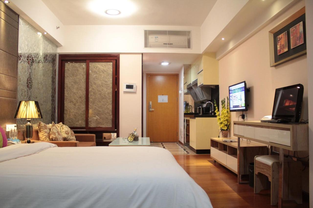 Guangzhou Victory Apartment المظهر الخارجي الصورة