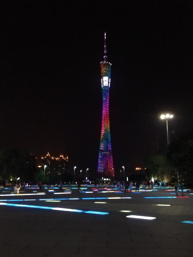 Guangzhou Victory Apartment المظهر الخارجي الصورة